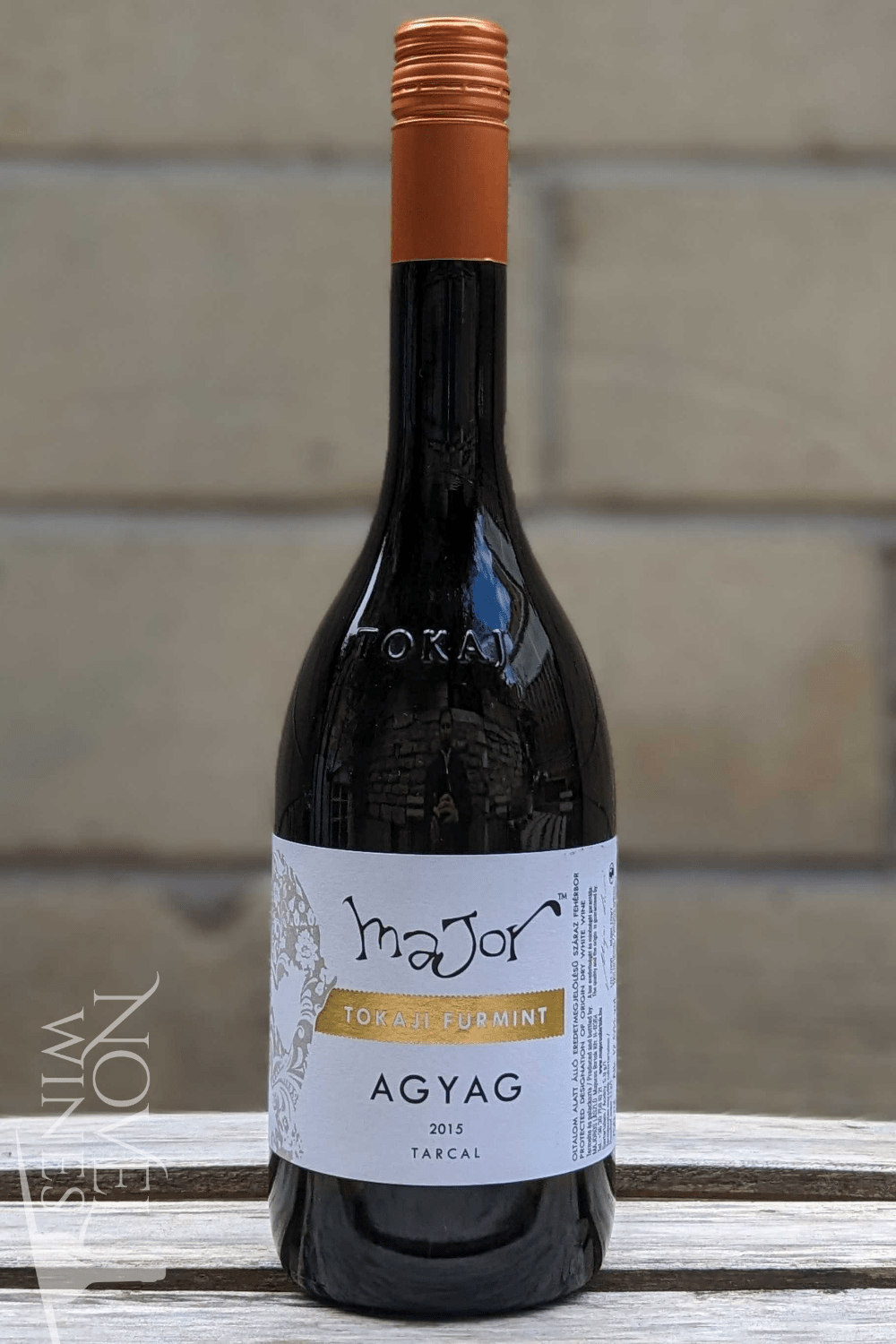 Majoros White Wine Majoros Furmint 'Agyag' Single Vineyard 2015, Hungary