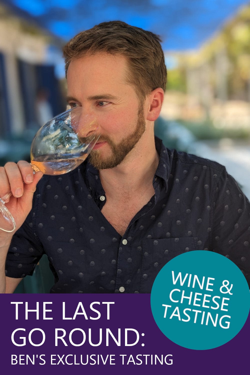Novel Wines Event Ben's 'Last Go Round' VIP Cellar Door Tasting, Friday 15 December at 7.30PM