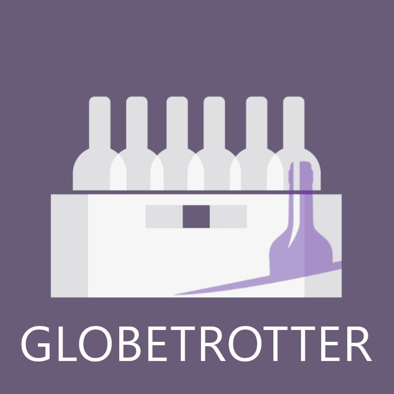 Novel Wines Explorer's Club Novel Wines Explorer's Club: The Globetrotter (6 Bottles)
