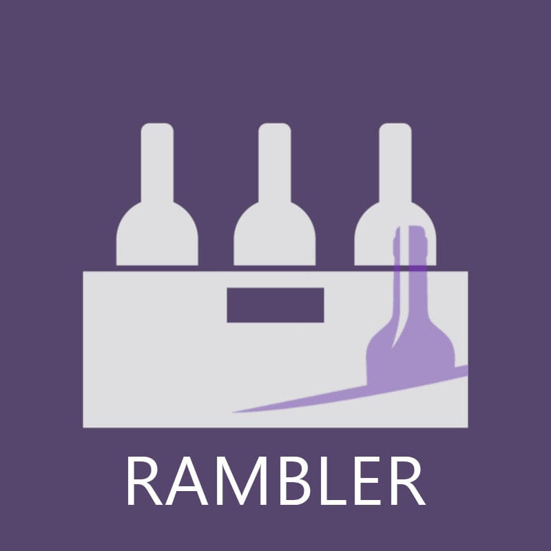 Novel Wines Explorer's Club Novel Wines Explorer's Club: The Rambler (3 Bottles)