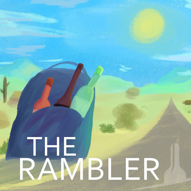 Novel Wines Explorer's Club Novel Wines Explorer's Club: The Rambler (3 Bottles)