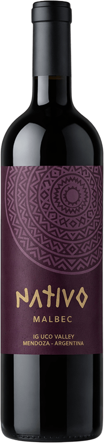 Novel Wines Finca Buenaventura 'Nativo' Malbec 2025, Uco Valley, Argentina