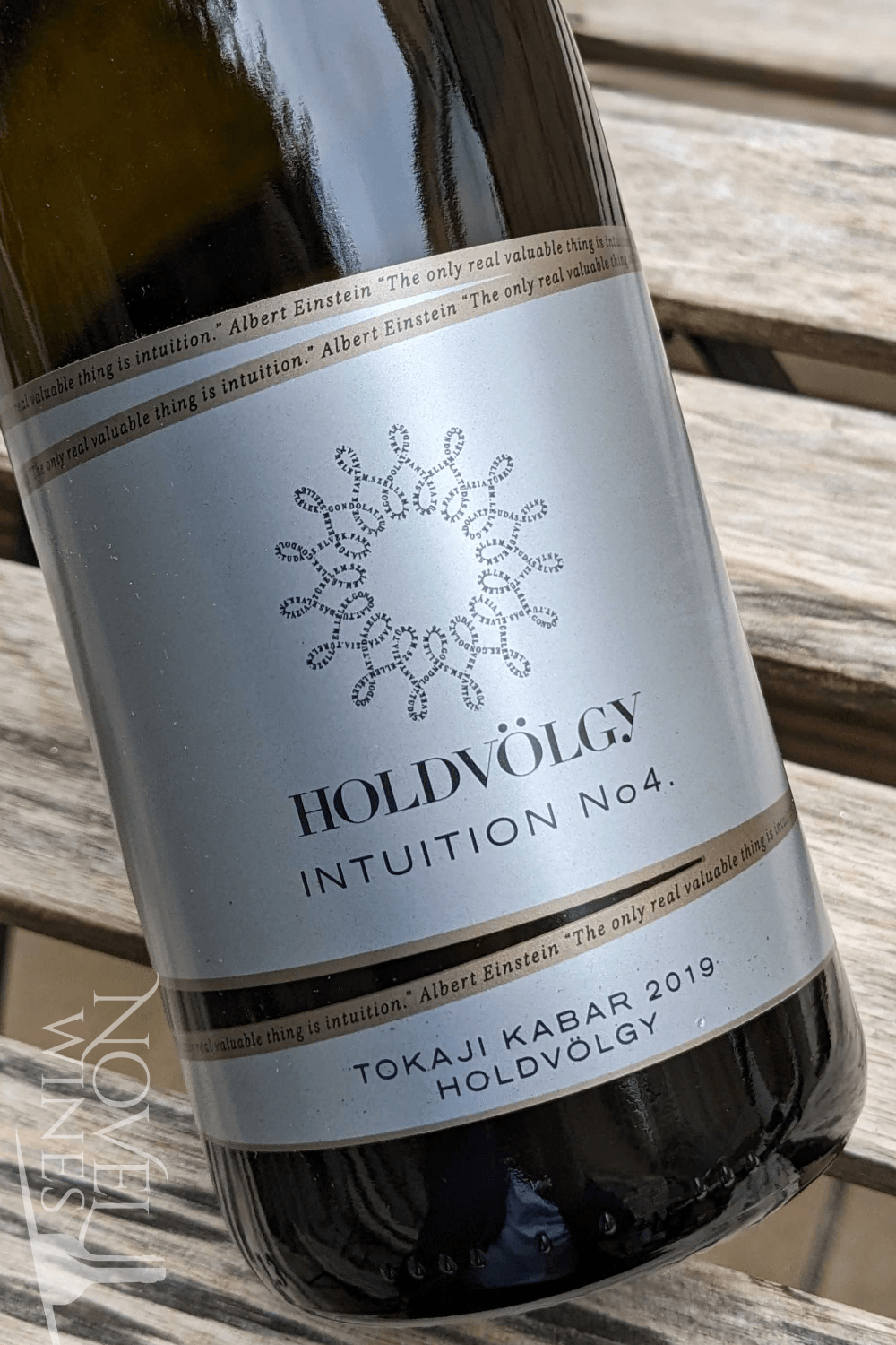 Novel Wines Holdvölgy Intuition NO4  Kabar 2018, Hungary