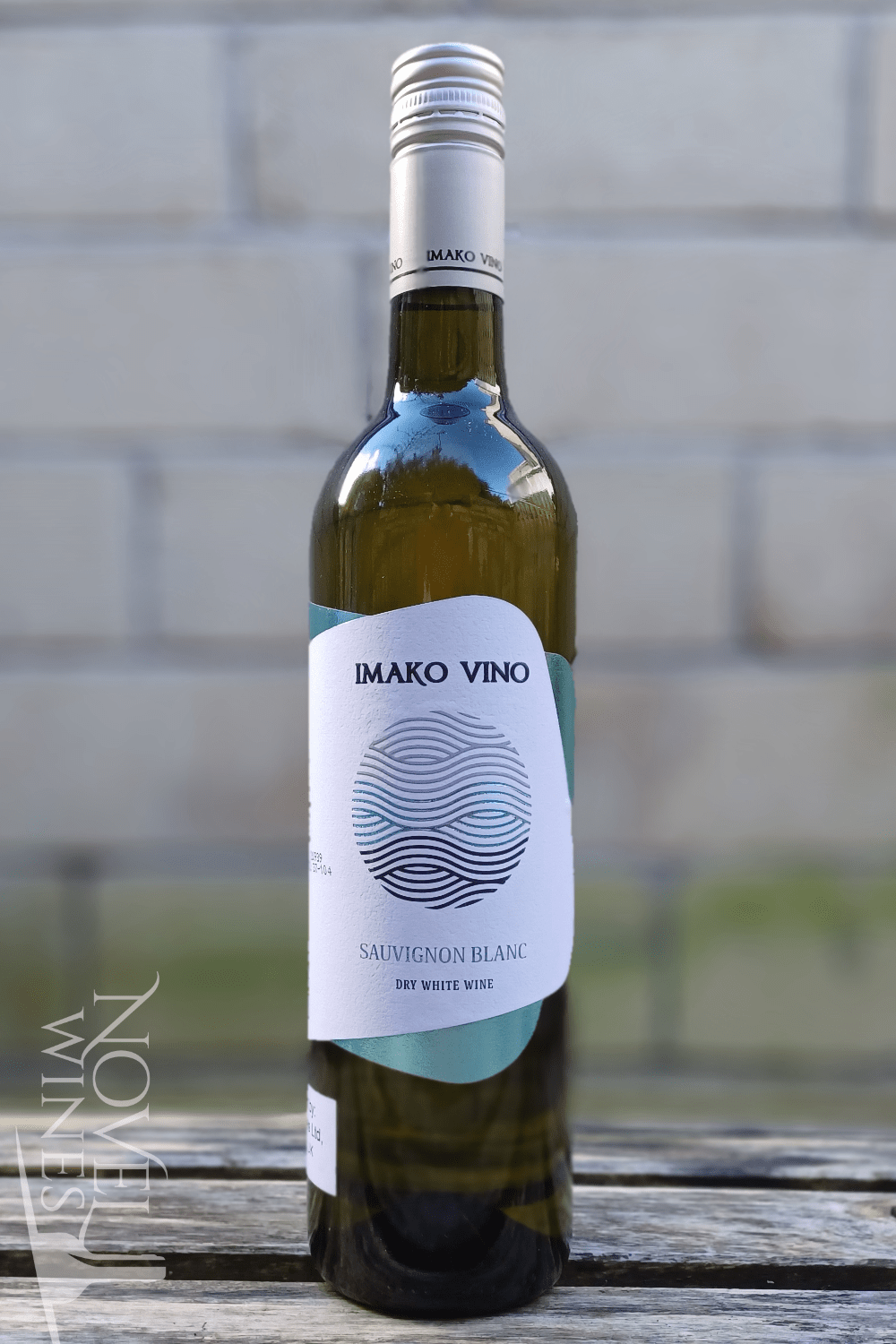 Novel Wines Imako Sauvignon Blanc, North Macedonia