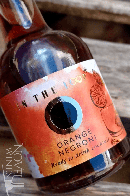 Novel Wines In The Loop Gift Box, England