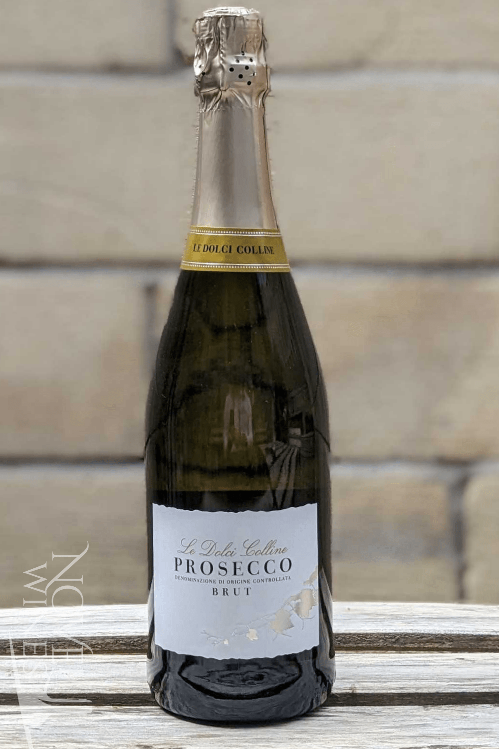 Novel Wines Le Dolci Colline Prosecco Spumante NV, Italy