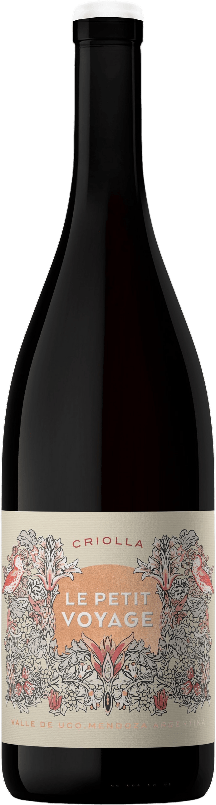 Novel Wines Le Petit Voyage Criolla 2022, Mundo Reves