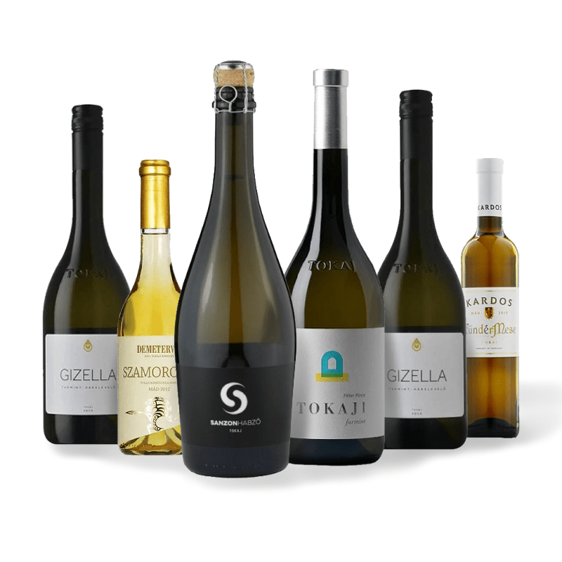 Wine selection discount