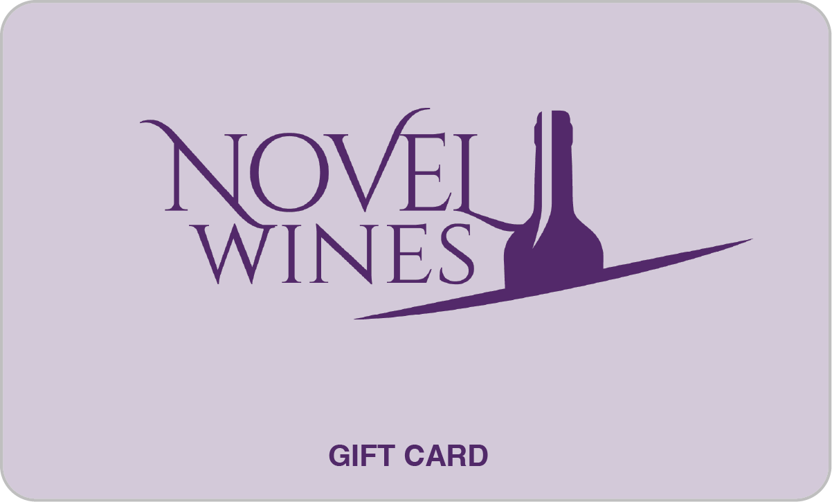 Novel Wines Novel Wines Gift Card