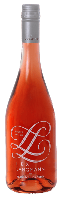Novel Wines Sparkling Wine Lex Langmann Schilcher Frizzante NV, Austria