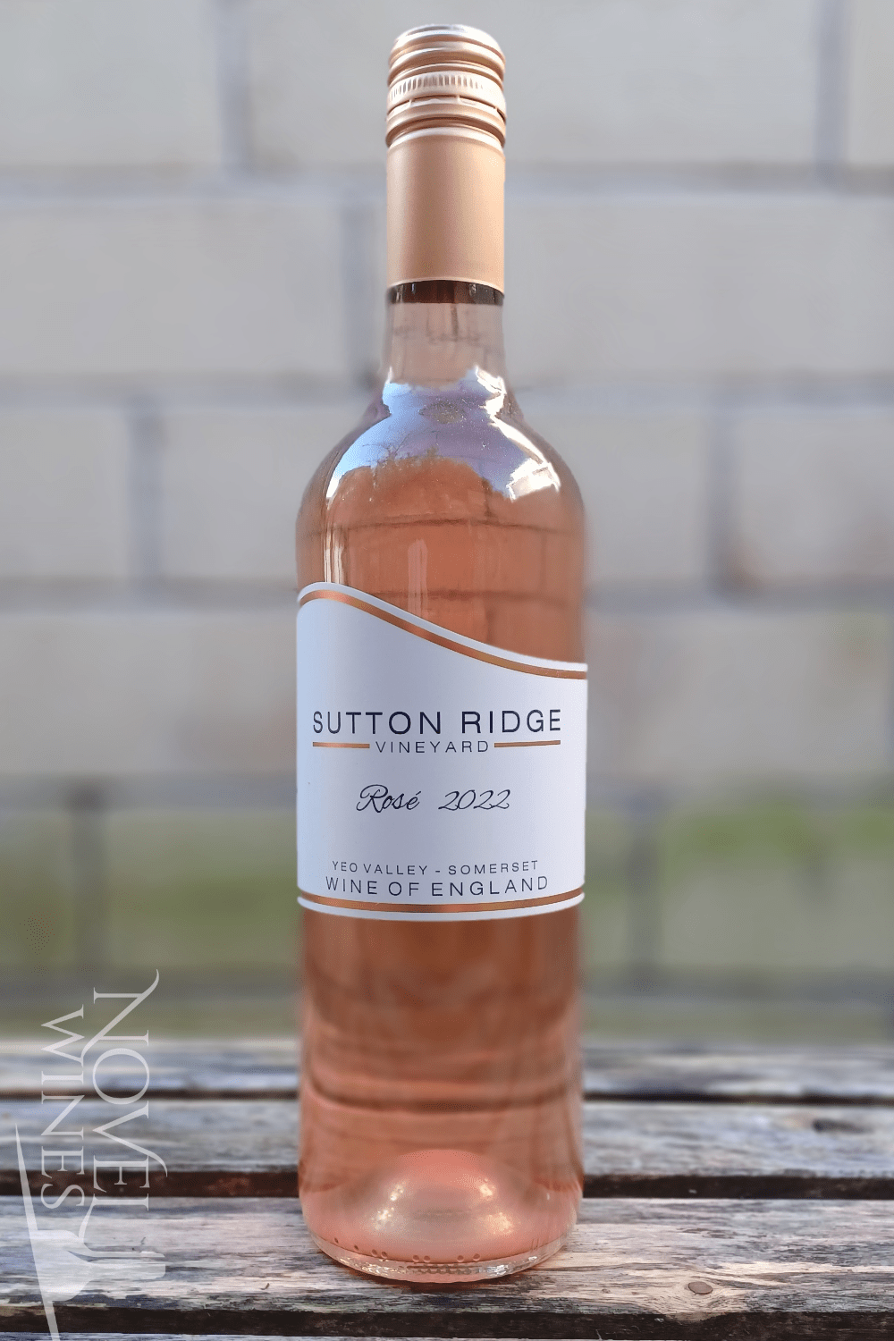 Novel Wines Sutton Ridge Rosé