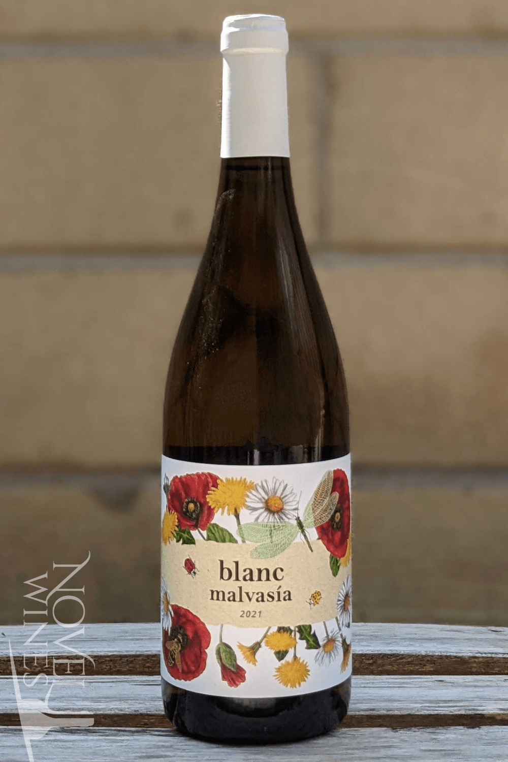Novel Wines White Wine Bodegas Cherubino Blanc Malvasia 2021, Spain