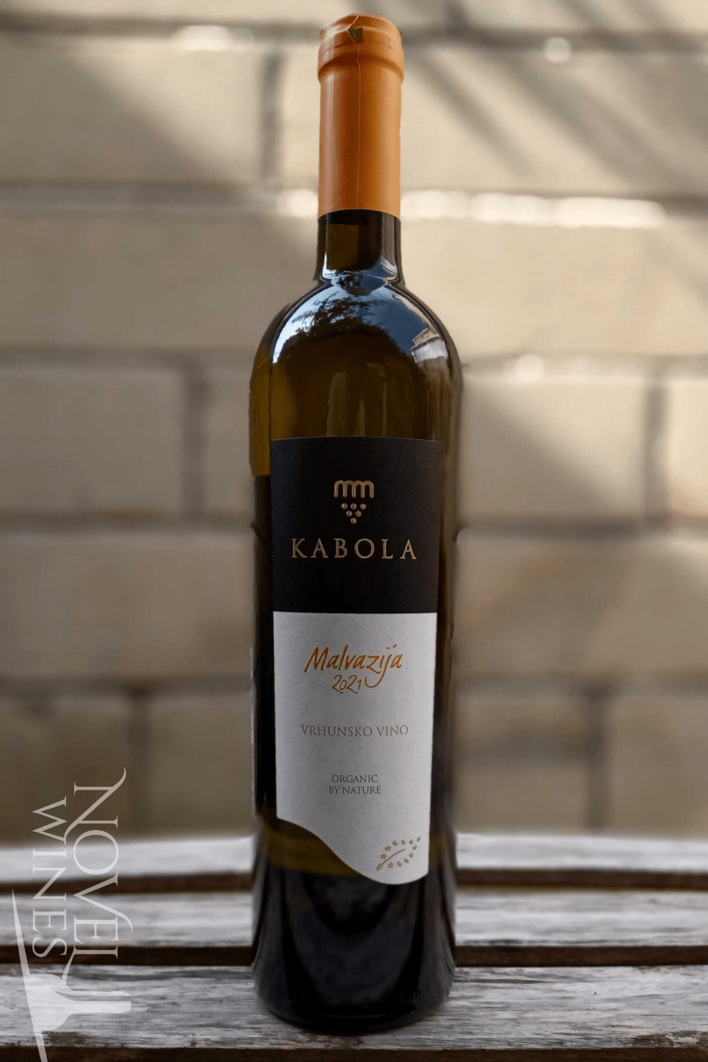 Novel Wines White Wine Kabola Malvazija 2021, Croatia