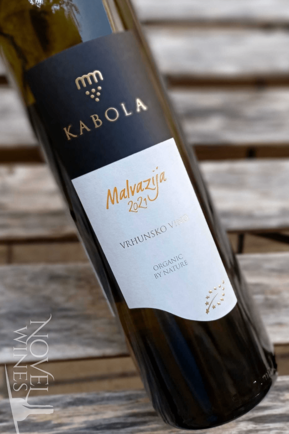 Novel Wines White Wine Kabola Malvazija 2021, Croatia