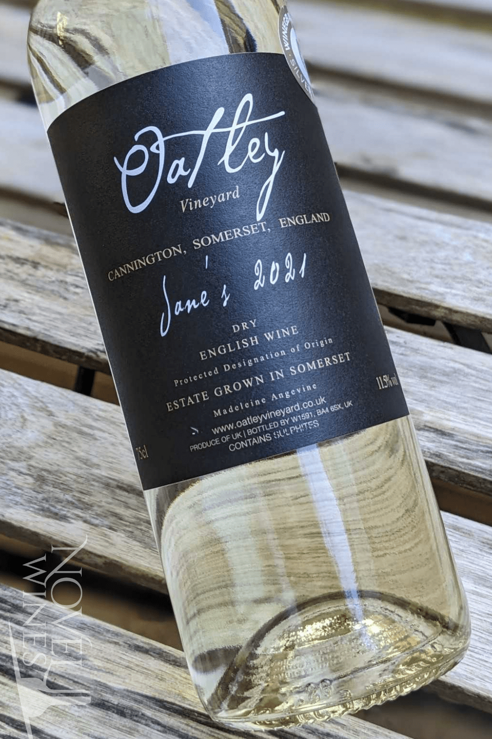 Oatley Vineyard White Wine Oatley Vineyard Jane’s 2021, England