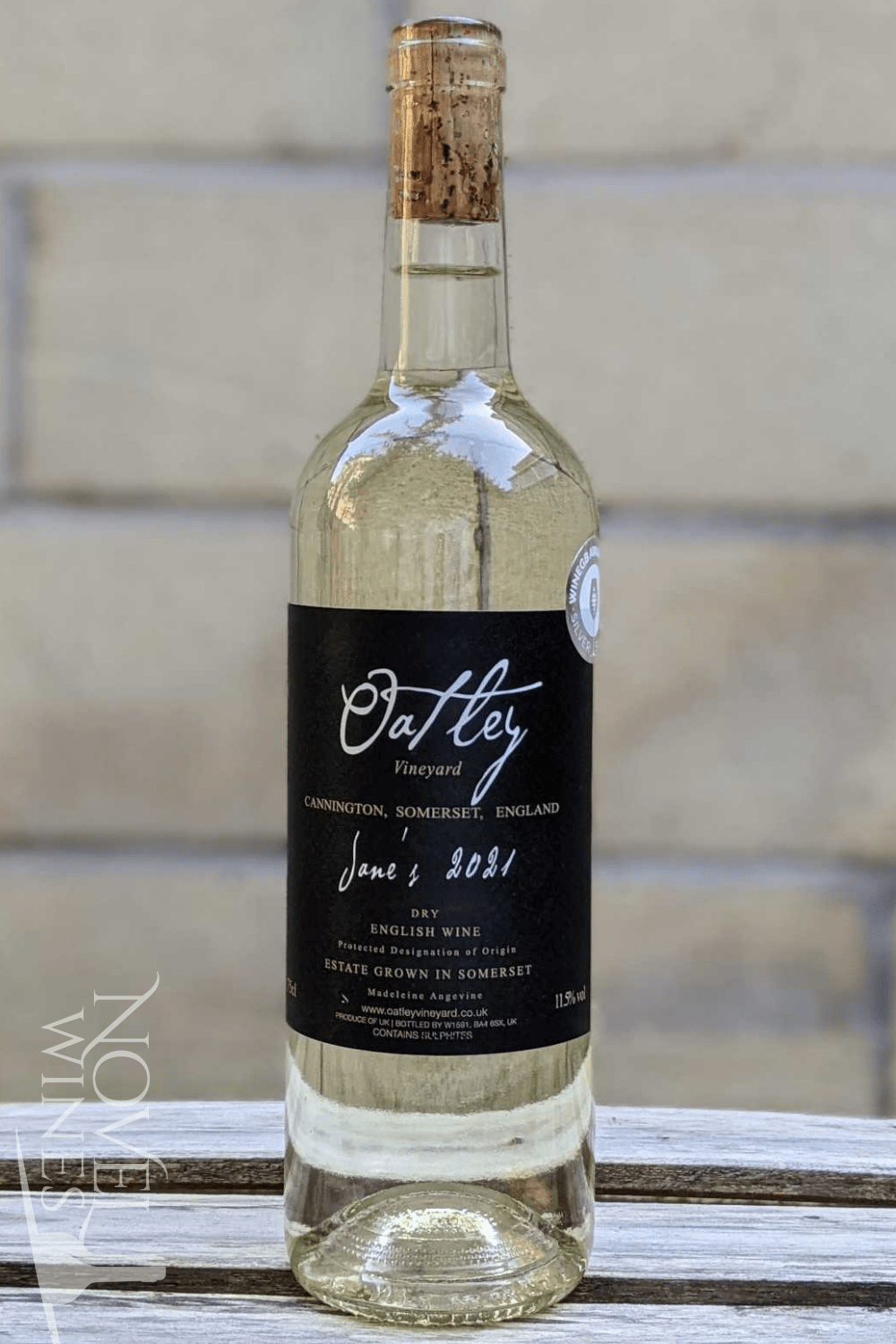 Oatley Vineyard White Wine Oatley Vineyard Jane’s 2021, England
