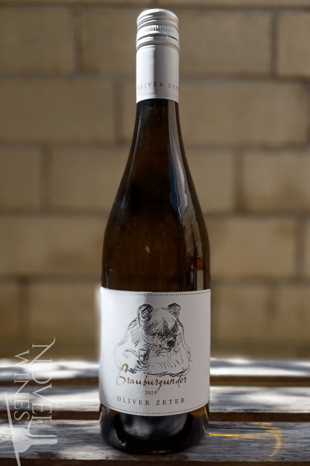 Oliver Zeter White Wine Oliver Zeter Grauburgunder 2021, Germany