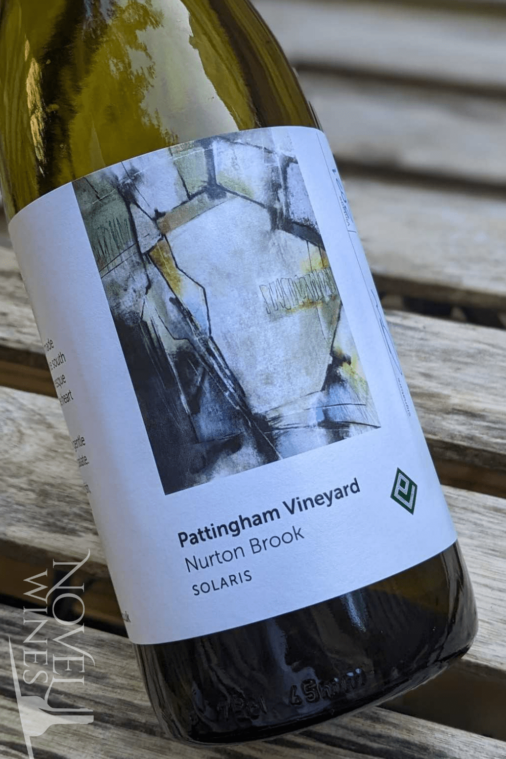 Pattingham Vineyard White Wine Pattingham Vineyard 'Nurton Brook' Solaris 2021, England