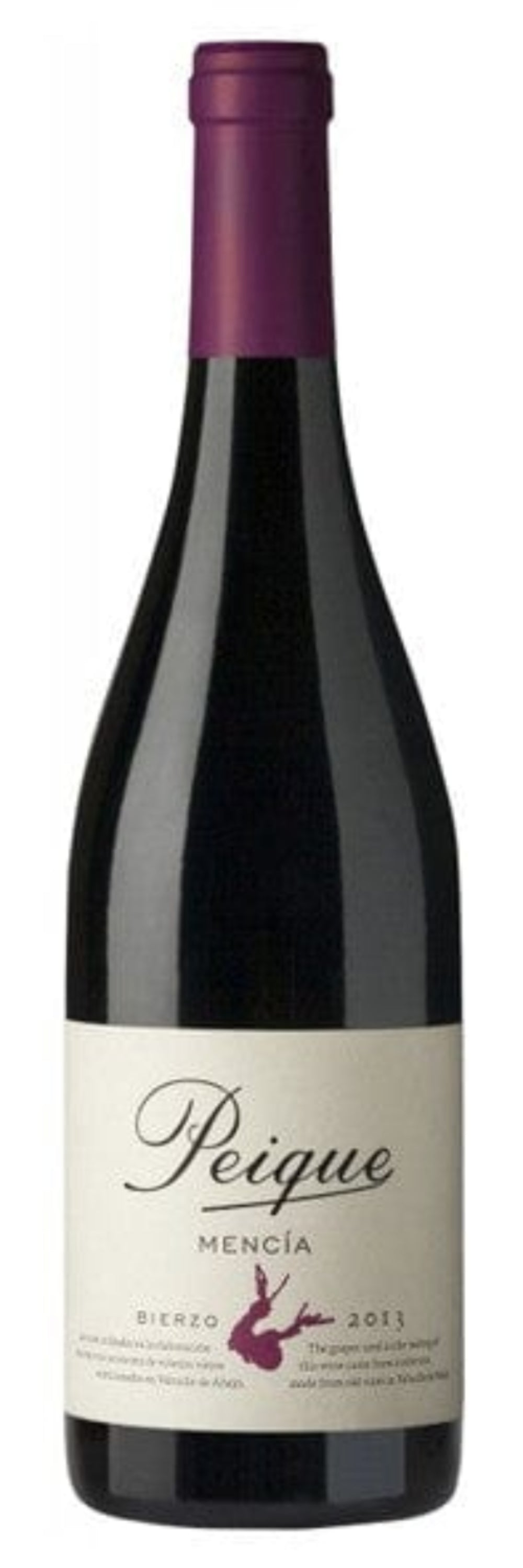 Peique Red Wine Peique Mencia