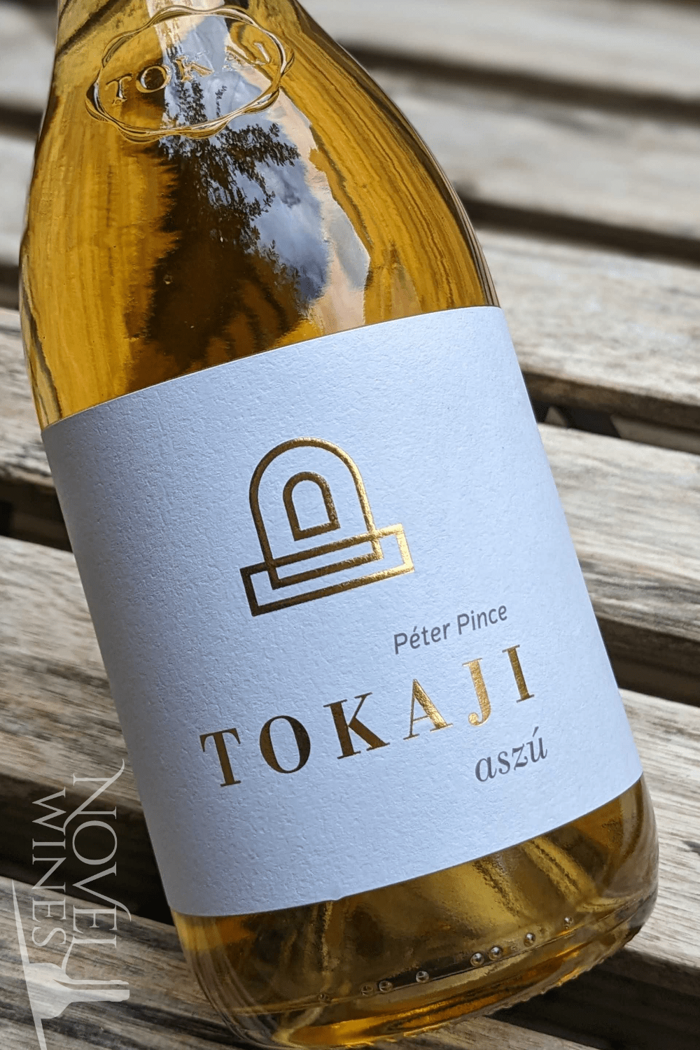 Peter Winery White Wine Peter Pince Tokaji Aszú 2013, Hungary