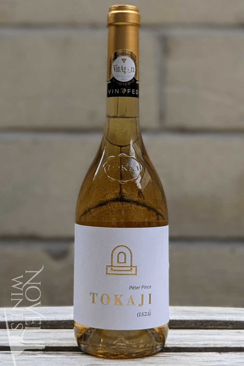 Peter Winery White Wine Peter Pince Tokaji Aszú 2013, Hungary