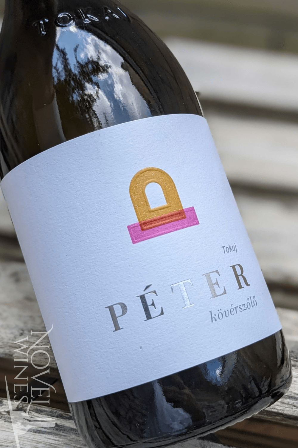 Peter Winery White Wine Peter Pince Tokaji Koverszolo 2021, Hungary