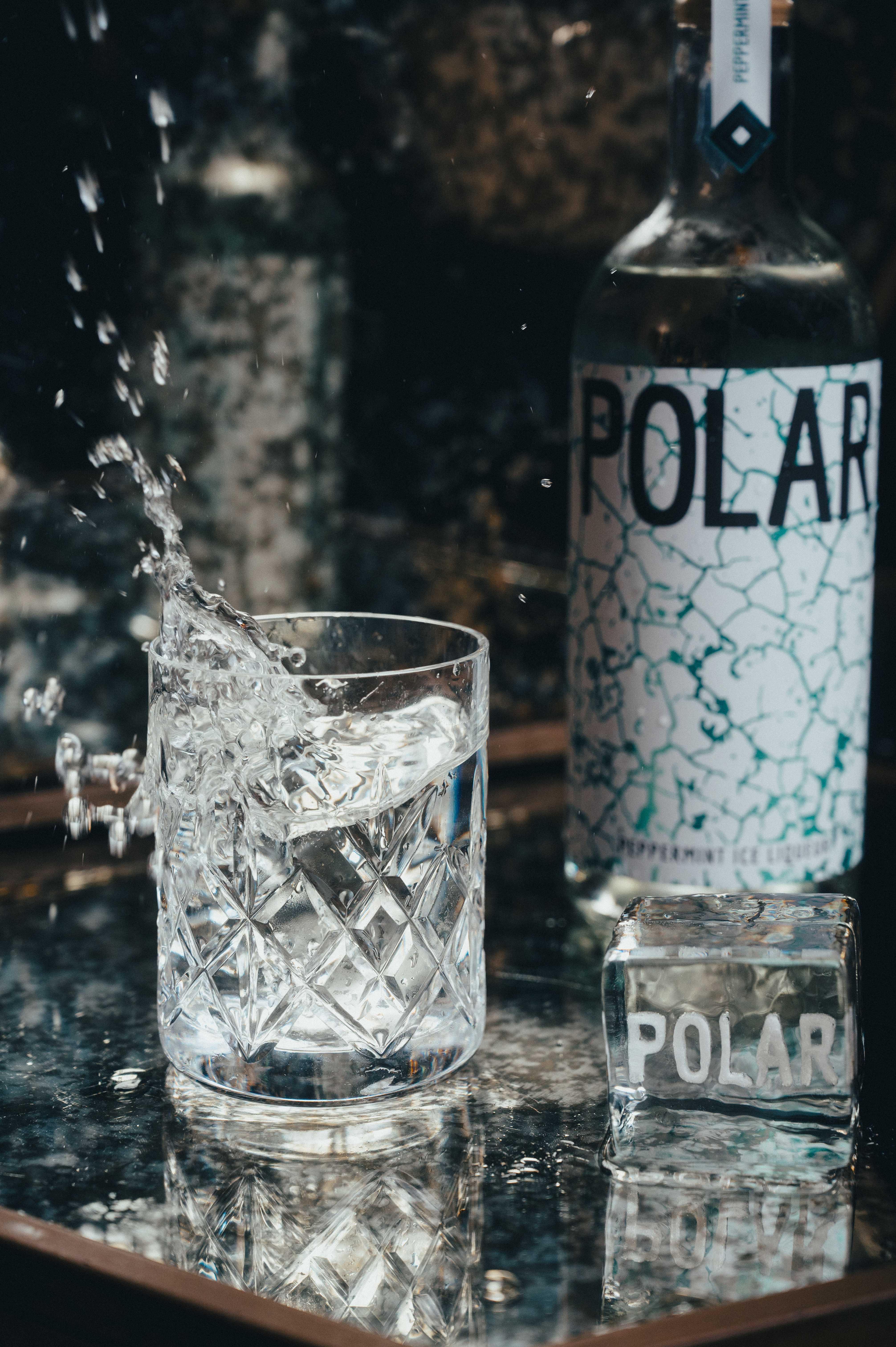 Polar Liqueur Polar Peppermint Ice Liqueur