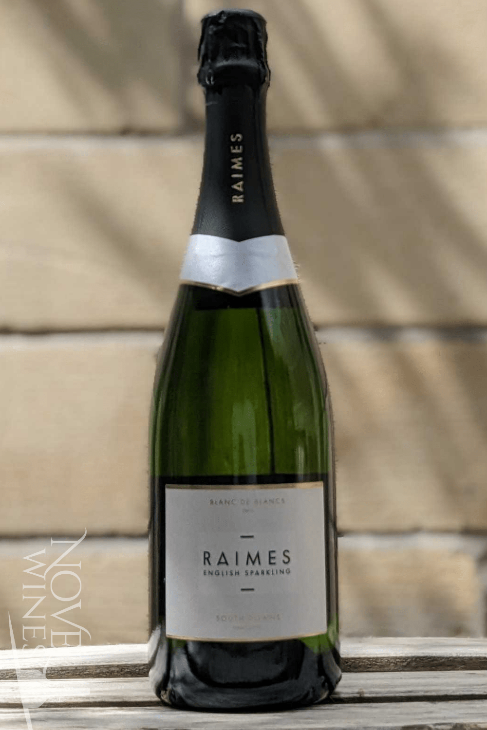 Raimes Sparkling Wine Raimes Blanc de Blancs 2016, England