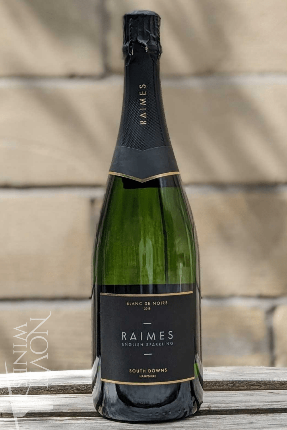 Raimes Sparkling Wine Raimes Blanc de Noirs 2018, England