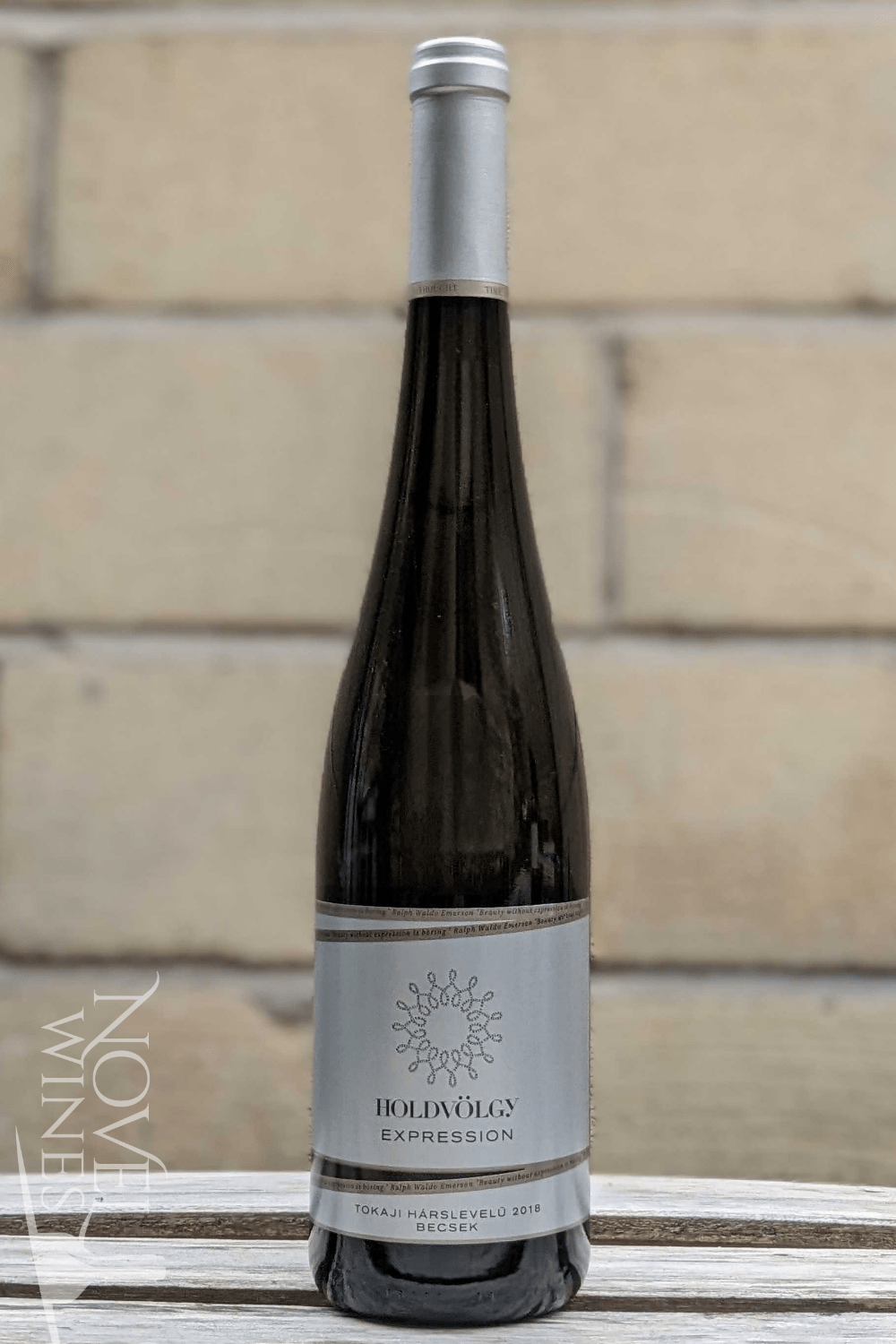 Sanzon Tokaj Dessert Wine Holdvölgy Expression Harslevelu Betsek 2018, Hungary