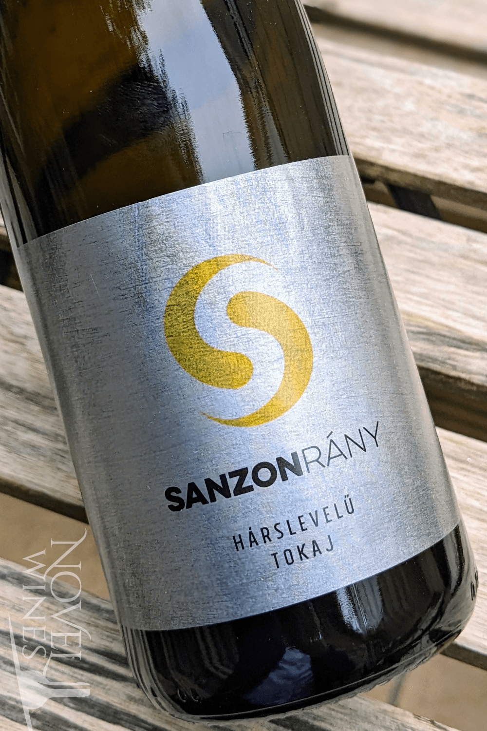 Sanzon Tokaj White Wine SanzonTokaj Harslevelu Rany Single Vineyard 2018, Hungary