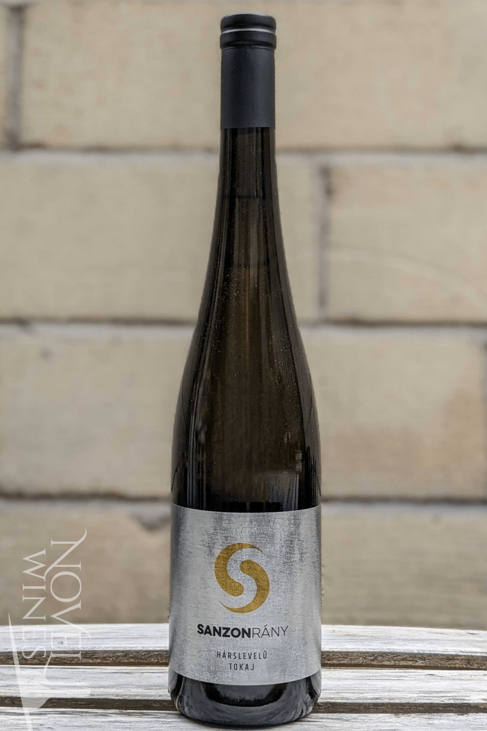 Sanzon Tokaj White Wine SanzonTokaj Harslevelu Rany Single Vineyard 2018, Hungary