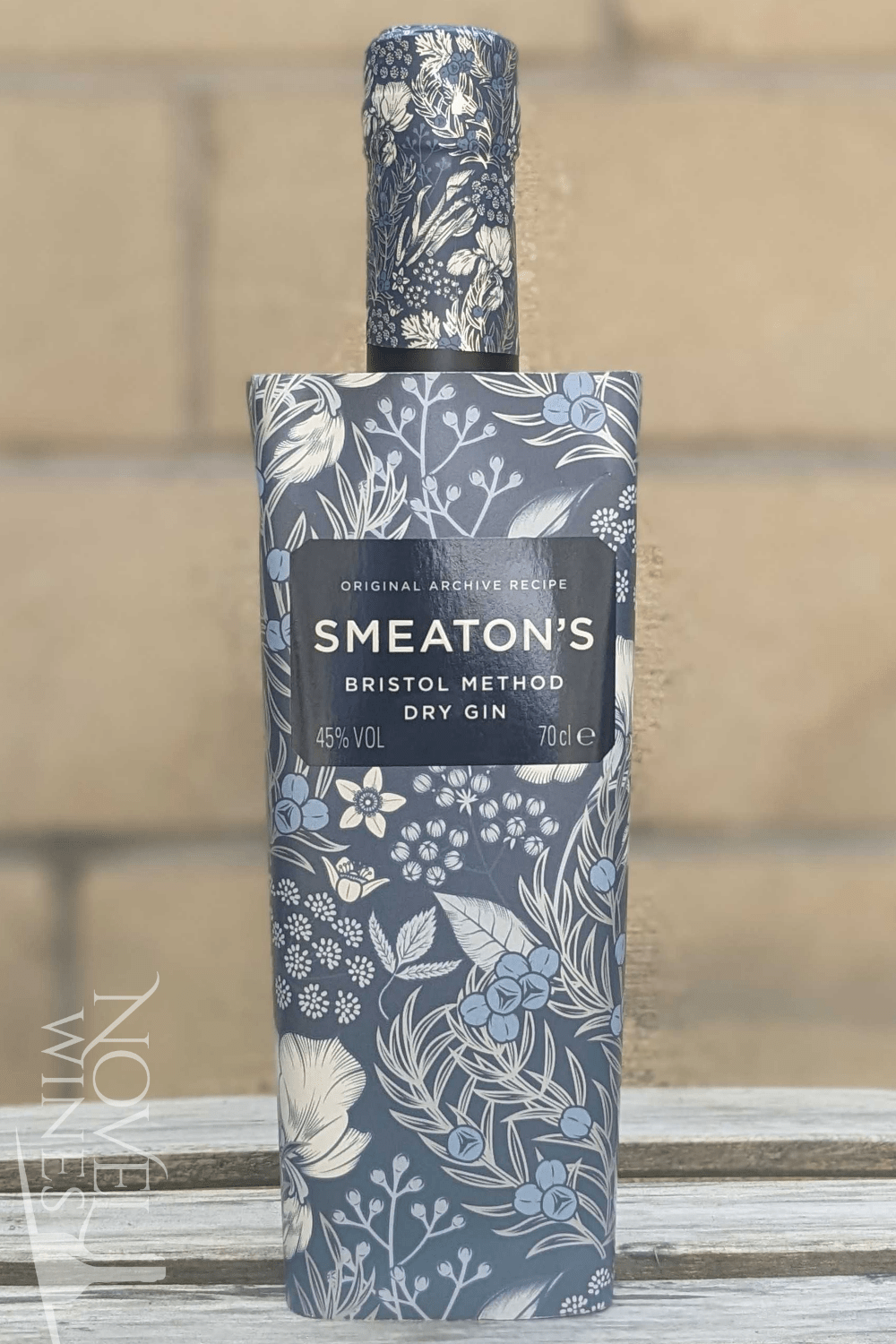 Smeaton's Gin Smeaton's Bristol Method Dry Gin 45.0% abv, England