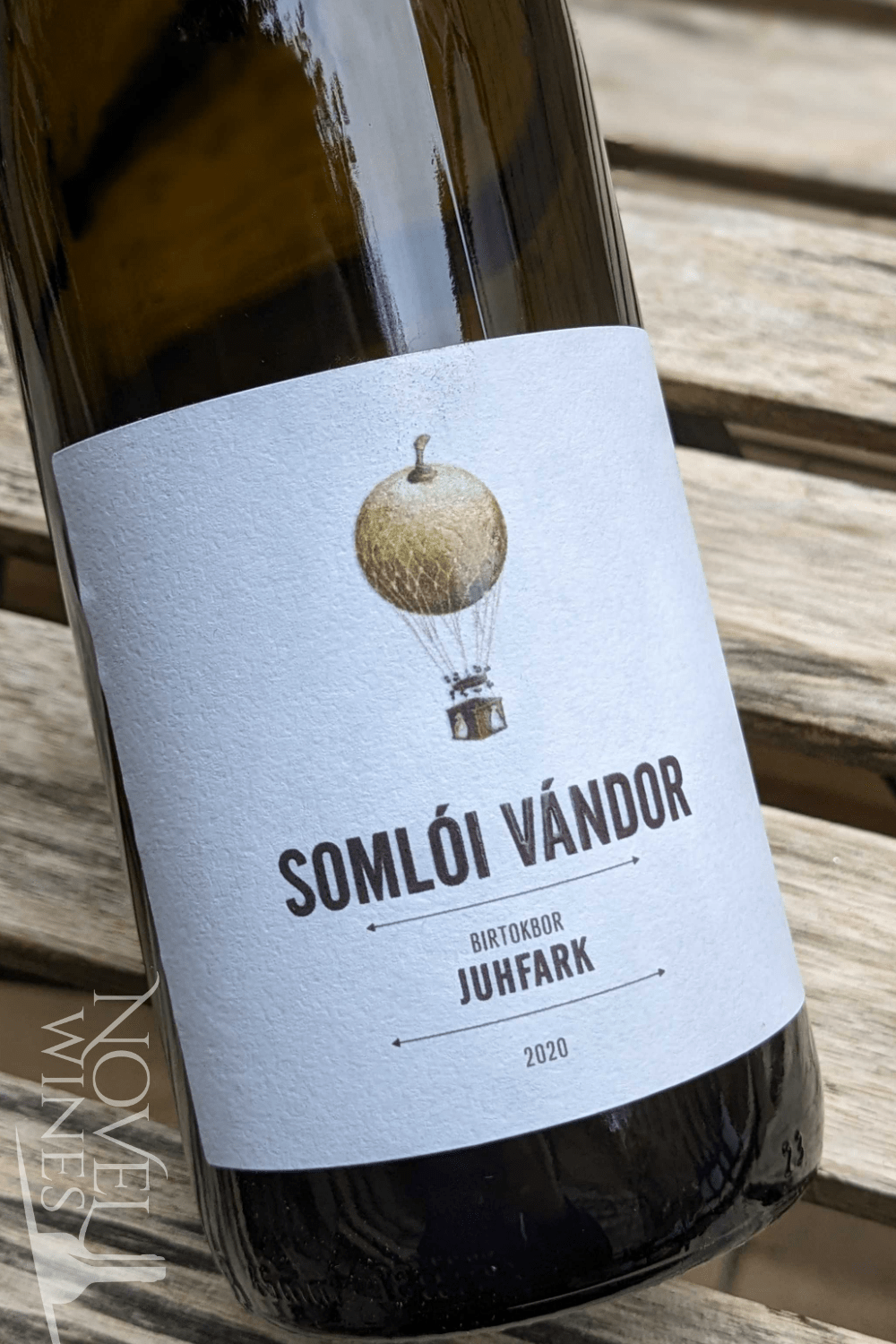 Somloi Vandor White Wine Somloi Vandor Nagy-Somloi Juhfark 2020, Hungary