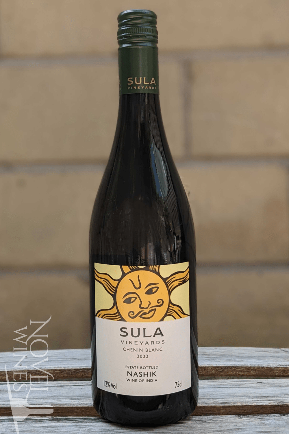 Sula Vineyard White Wine Sula Vineyards Chenin Blanc 2022, India