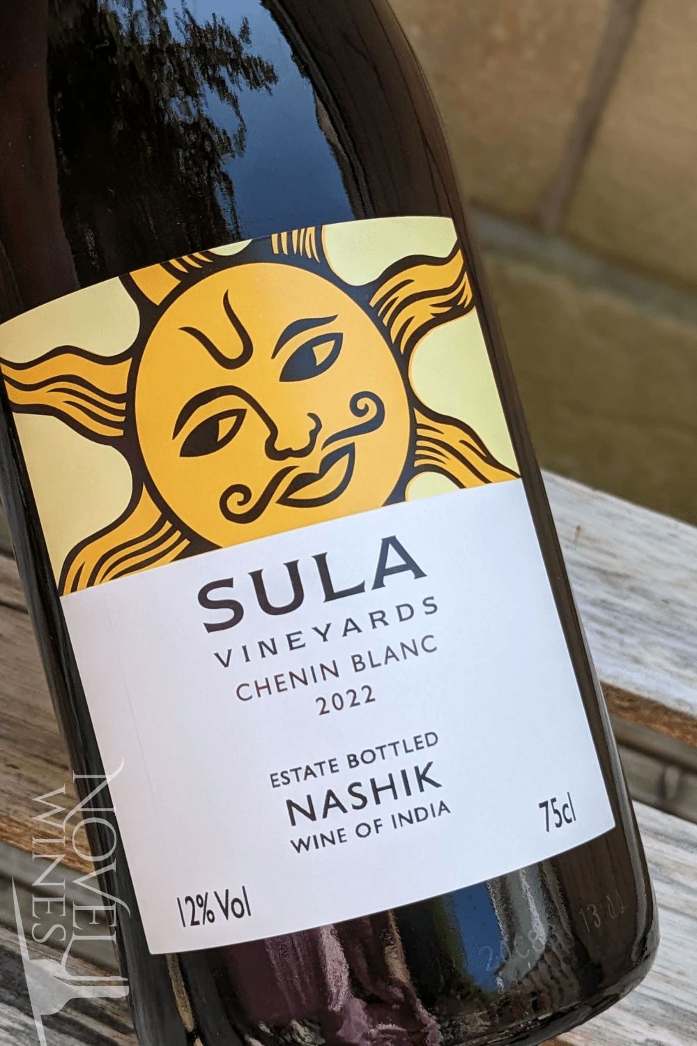 Sula Vineyard White Wine Sula Vineyards Chenin Blanc 2022, India