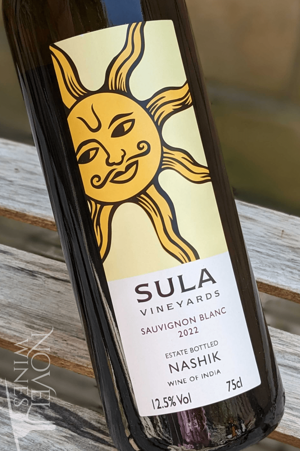 Sula Vineyard White Wine Sula Vineyards Sauvignon Blanc 2022, India