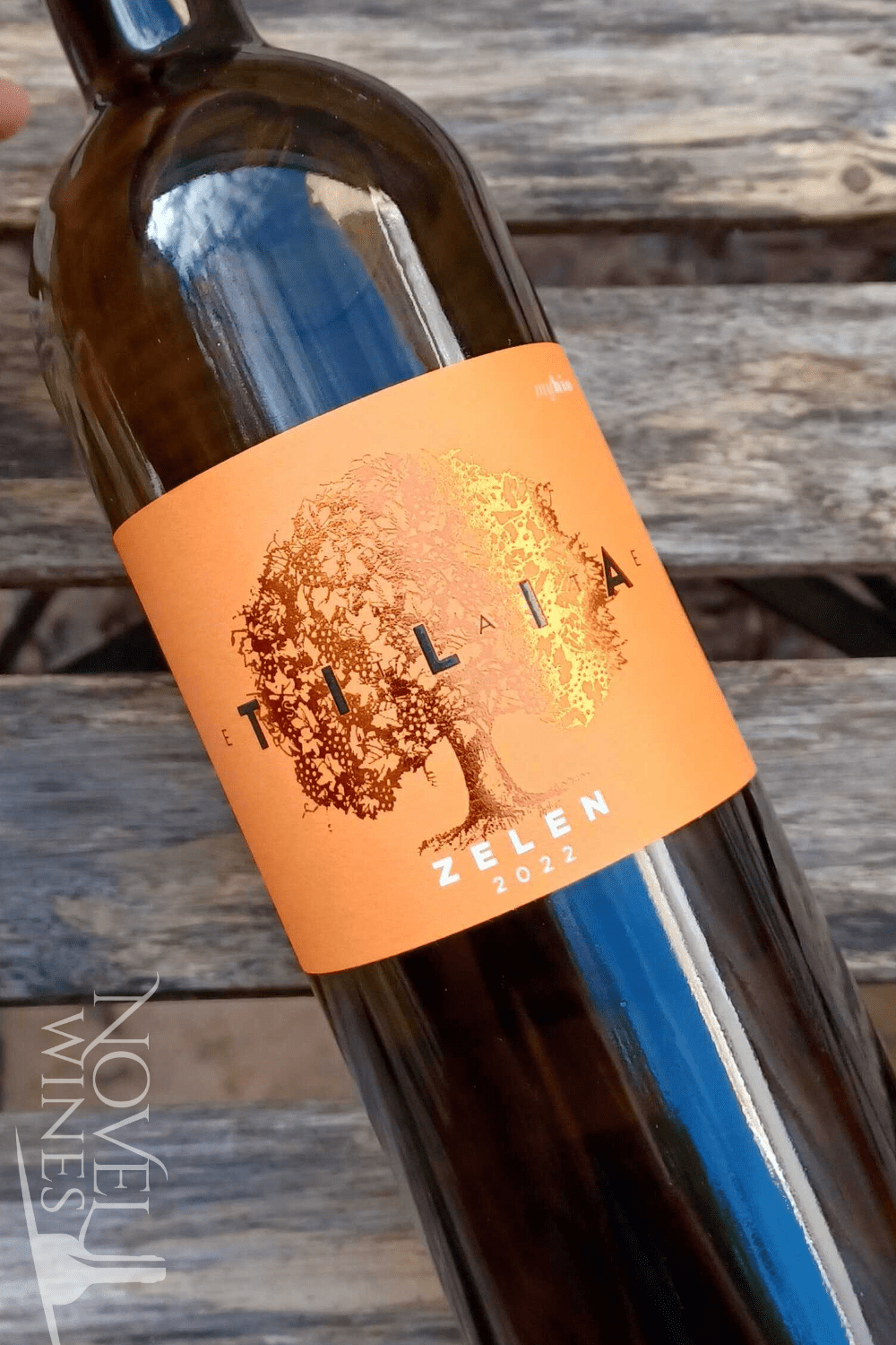 Tilia Estate White Wine Tilia Estate Zelen 2022 Slovenia