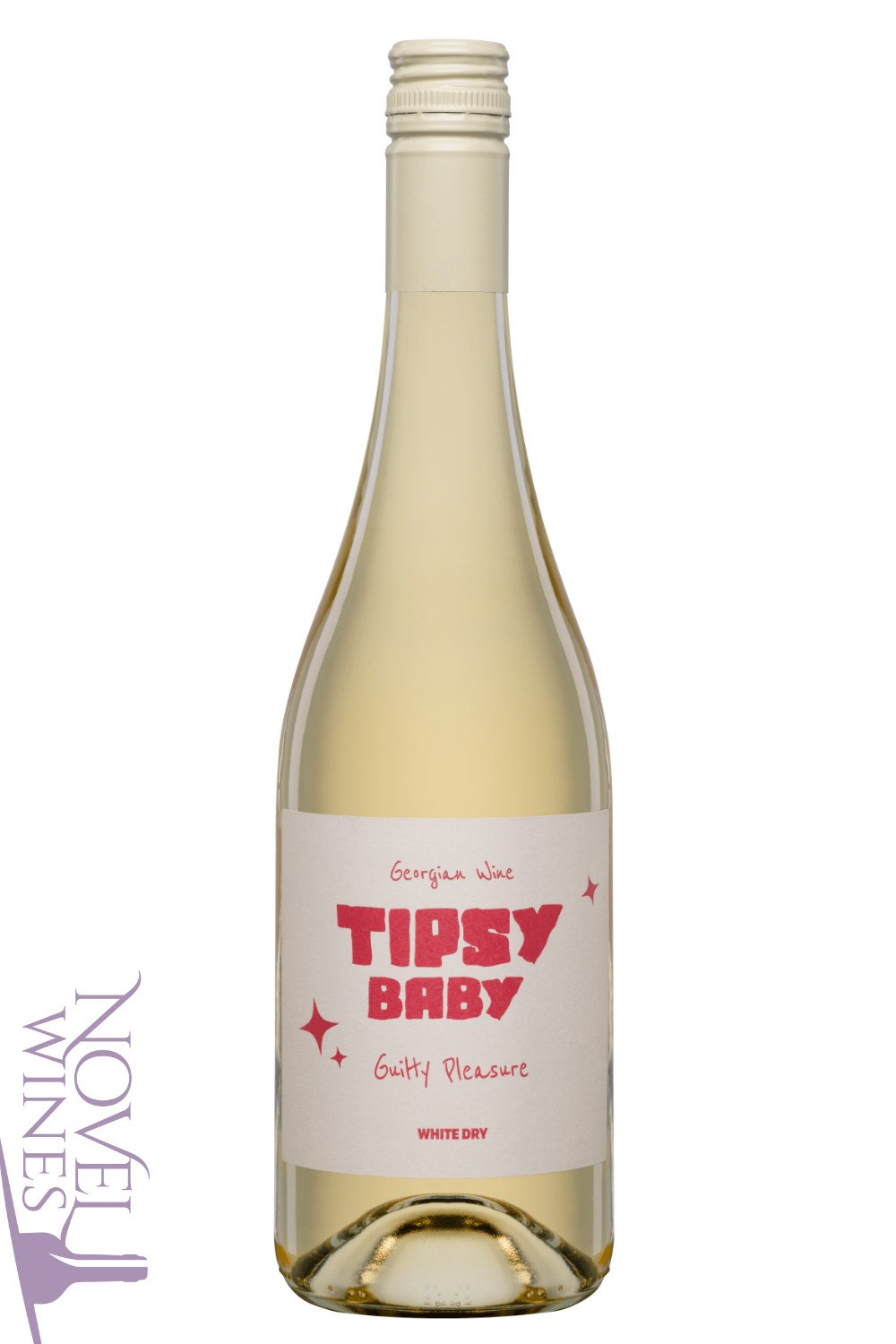 Tipsy Baby White Wine Tipsy Baby "Guilty Pleasure" White 2023, Georgia