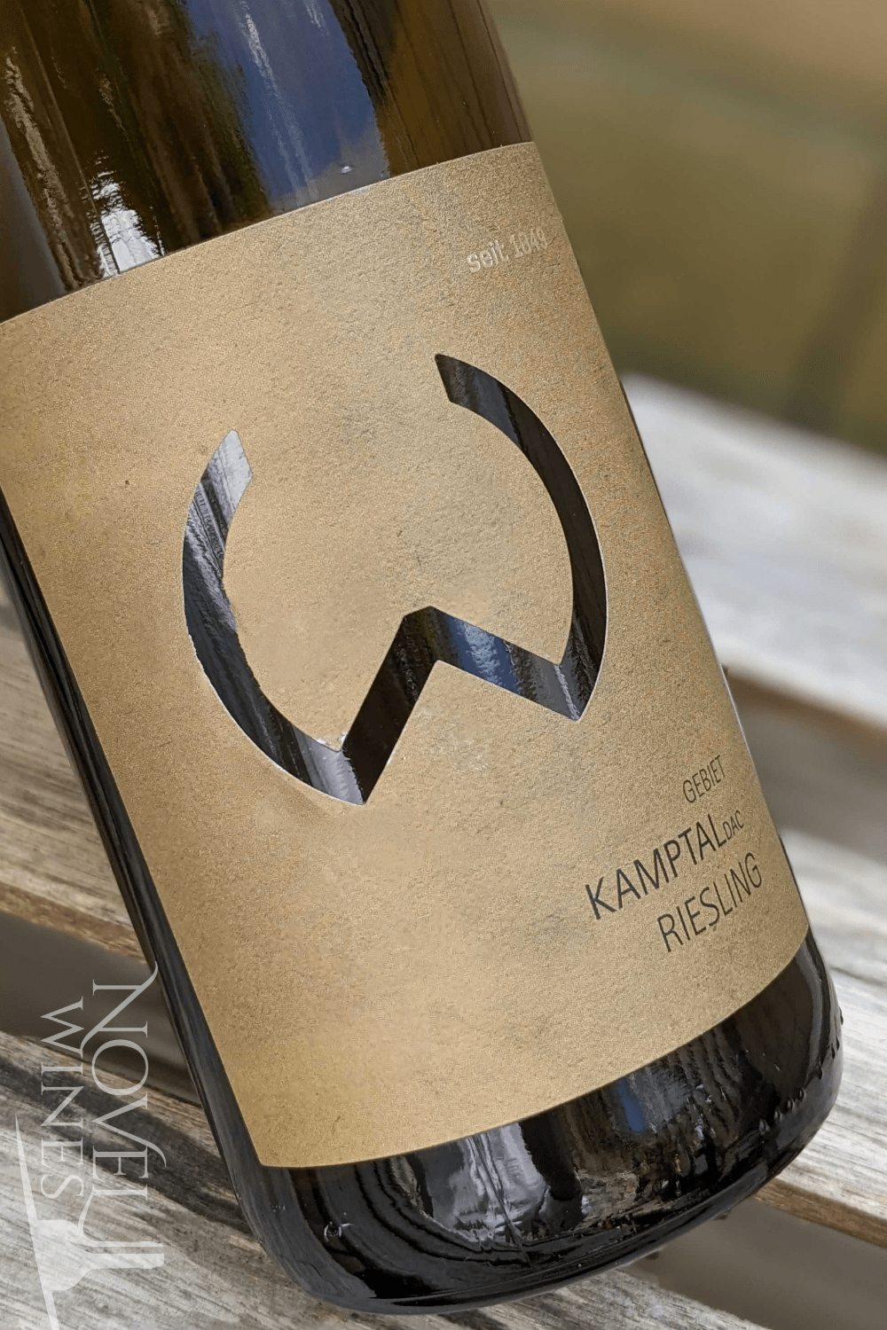 Weinhof Waldschutz White Wine Waldschütz Kamptal DAC Riesling 2021, Austria