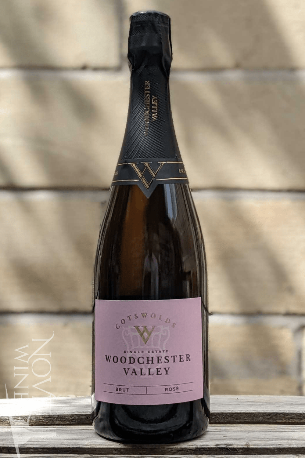 Buy Woodchester Valley Vineyard Rosé Brut, Cotswolds, England