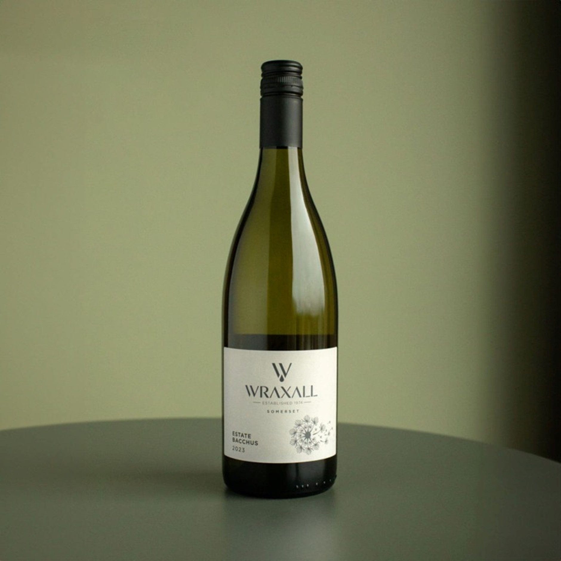 Wraxhall White Wine Wraxhall Bacchus 2023, England