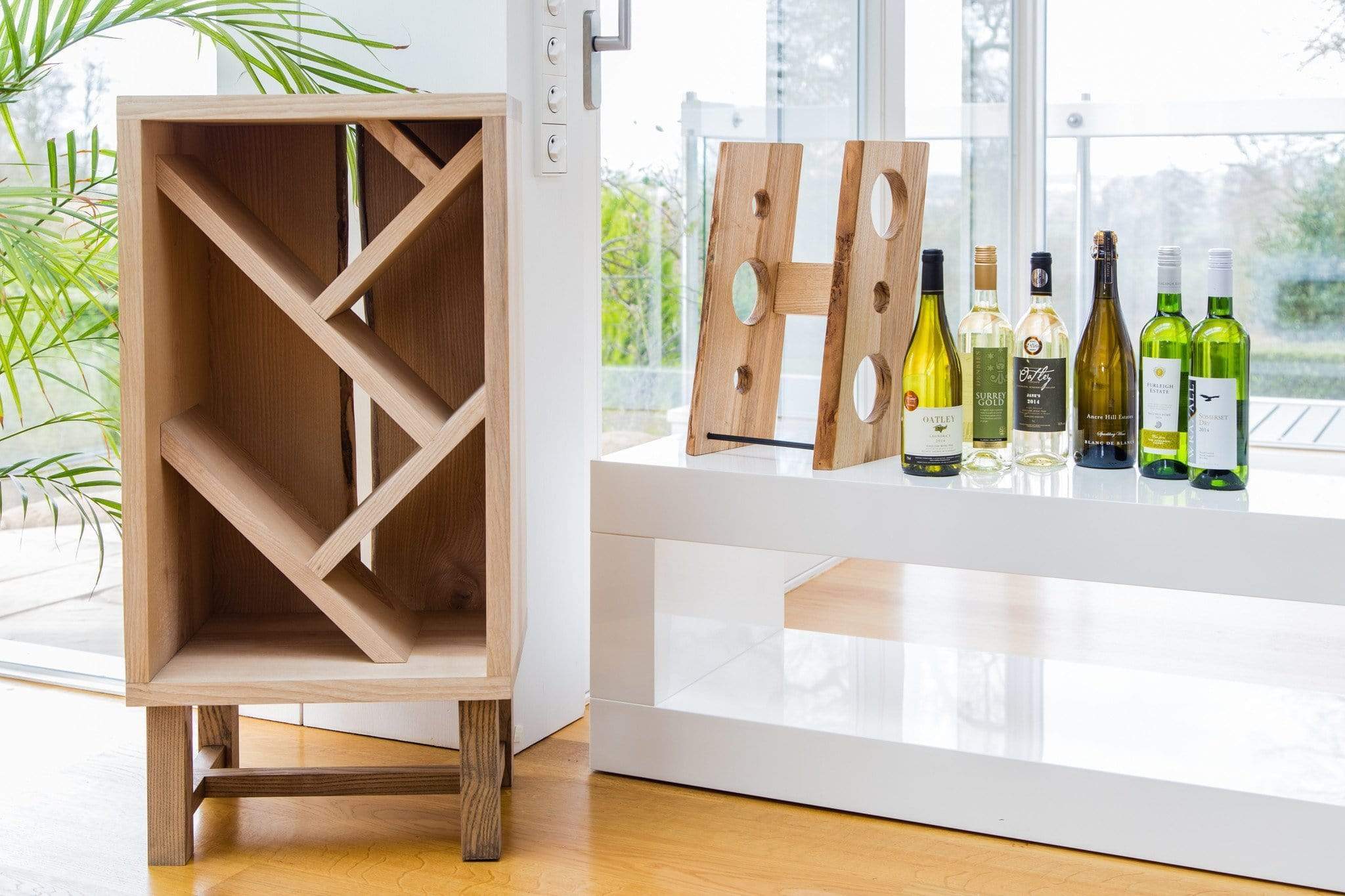 Forest to Home Give Away Luxury Wine Racks