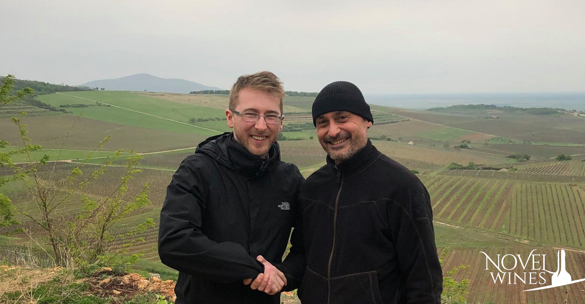 "I consider myself a viticulturist" - Meeting Dr Endre Demeter in his Winter Tokaj Wonderland for Furmint February 2021