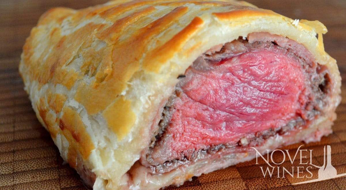 A recipe for classic Beef Wellington
