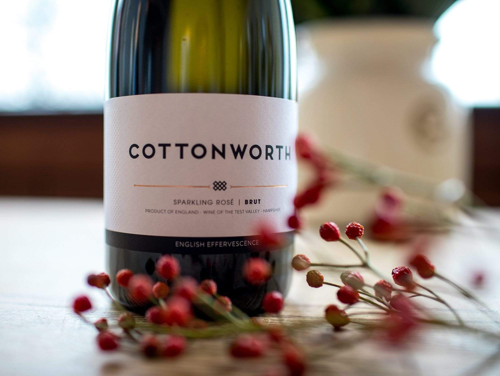 Drink English sparkling wine