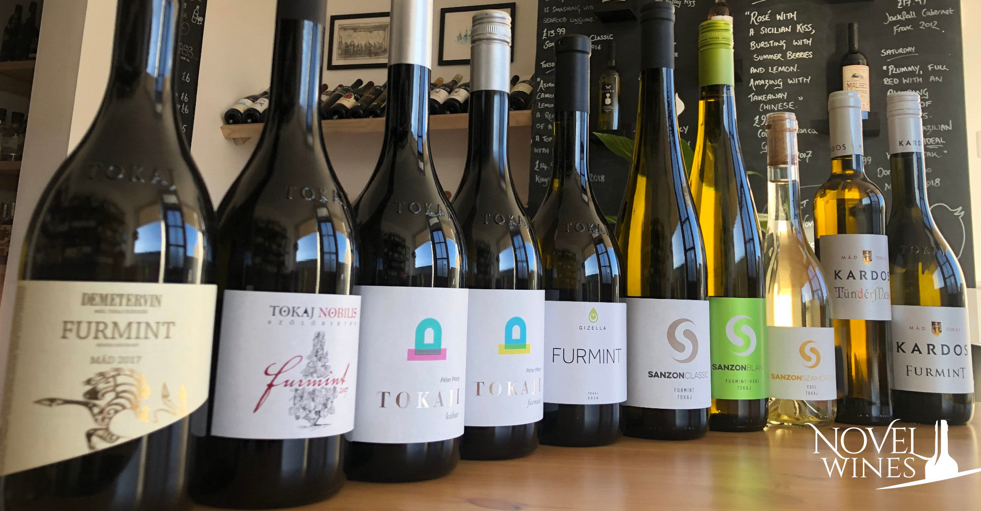 Join us for Furmint February 2.0 in London, 29 January 2020