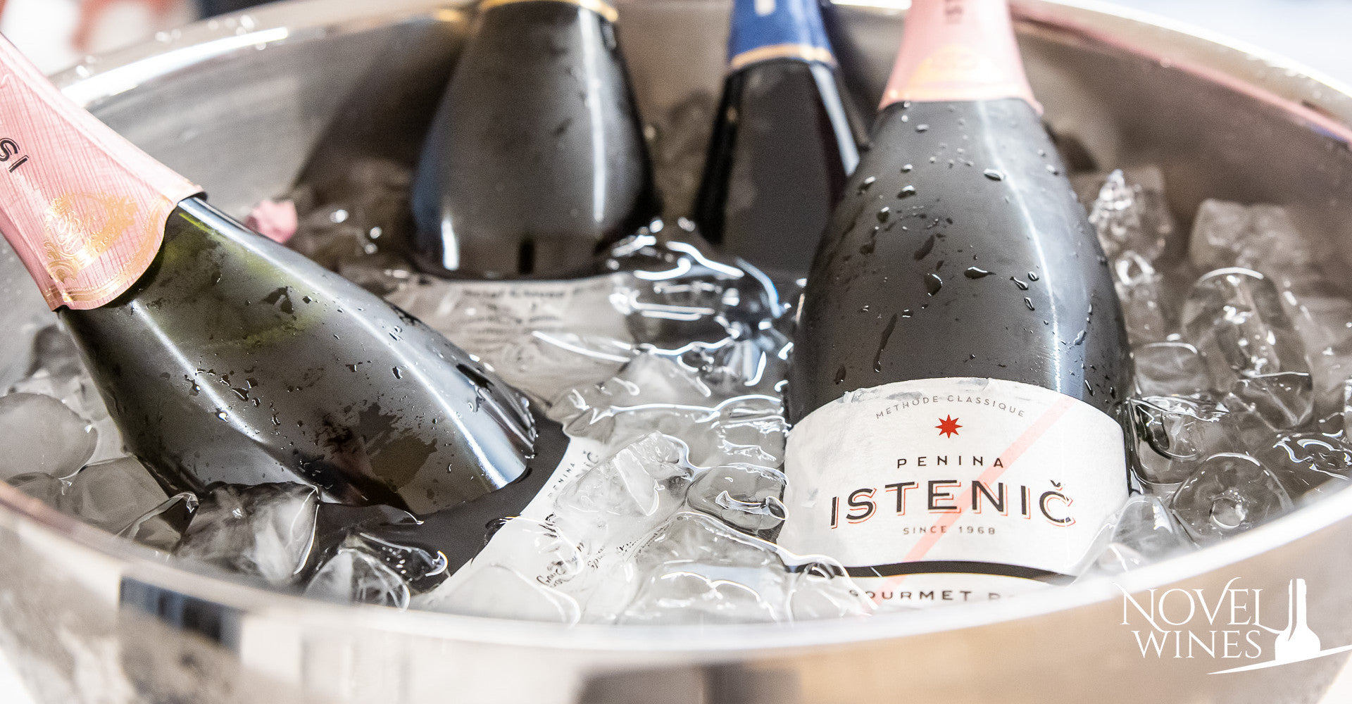 Buy Istenic Slovenian Sparkling Wines Online