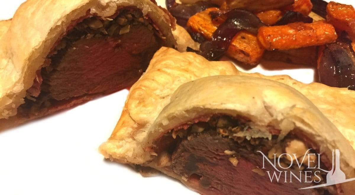 Miniature Venison Wellington Recipe