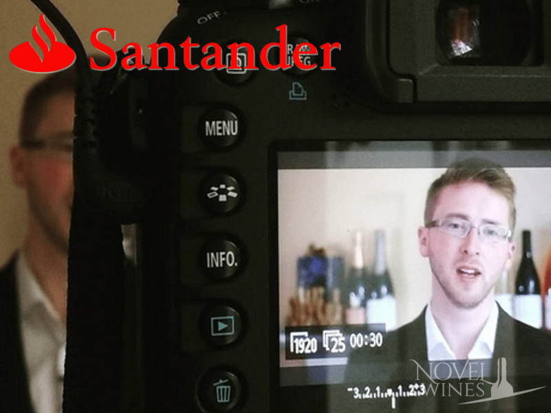 Novel Wines names as Santander Semi Finalist 2017